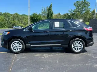 Ford Edge 2024 AWD SEL 4 puertas SUV