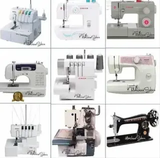 Técnico de máquinas de coser