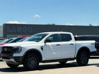 Ford Ranger 2025 4x4 XLT 4 puertas SuperCrew 5.0 pies. SB