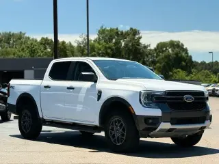 Ford Ranger 2025 4x4 XLT 4 puertas SuperCrew 5.0 pies. SB