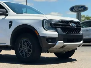 Ford Ranger 2025 4x4 XLT 4 puertas SuperCrew 5.0 pies. SB
