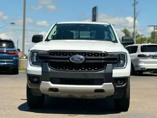 Ford Ranger 2025 4x4 XLT 4 puertas SuperCrew 5.0 pies. SB