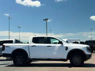 Ford Ranger 2025 4x4 XLT 4 puertas SuperCrew 5.0 pies. SB