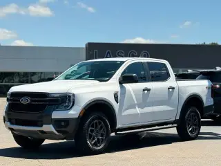 Ford Ranger 2025 4x4 XLT 4 puertas SuperCrew 5.0 pies. SB