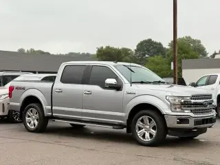 Ford F-150 2020 4x4 Lariat 4 puertas SuperCrew 5.5 pies. SB
