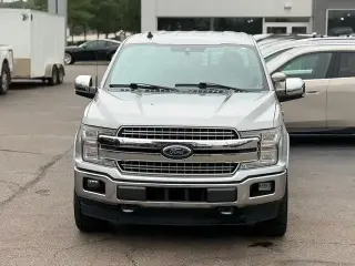 Ford F-150 2020 4x4 Lariat 4 puertas SuperCrew 5.5 pies. SB