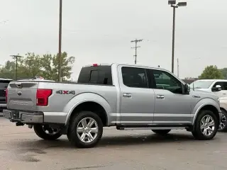 Ford F-150 2020 4x4 Lariat 4 puertas SuperCrew 5.5 pies. SB