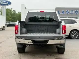 Ford F-150 2020 4x4 Lariat 4 puertas SuperCrew 5.5 pies. SB