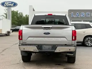 Ford F-150 2020 4x4 Lariat 4 puertas SuperCrew 5.5 pies. SB