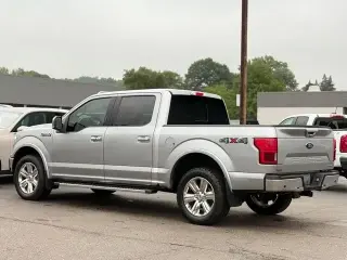 Ford F-150 2020 4x4 Lariat 4 puertas SuperCrew 5.5 pies. SB