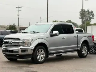 Ford F-150 2020 4x4 Lariat 4 puertas SuperCrew 5.5 pies. SB
