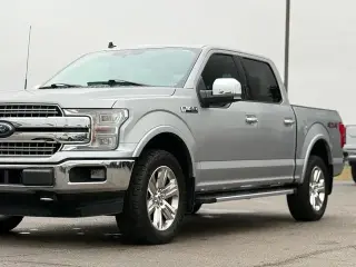 Ford F-150 2020 4x4 Lariat 4 puertas SuperCrew 5.5 pies. SB