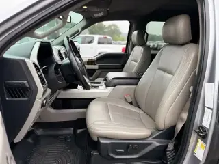 Ford F-150 2020 4x4 Lariat 4 puertas SuperCrew 5.5 pies. SB