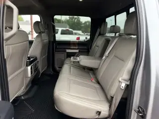 Ford F-150 2020 4x4 Lariat 4 puertas SuperCrew 5.5 pies. SB