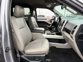 Ford F-150 2020 4x4 Lariat 4 puertas SuperCrew 5.5 pies. SB