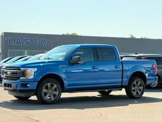 Ford F-150 2020 4x4 XLT 4 puertas SuperCrew 5.5 pies. SB