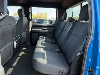 Ford F-150 2020 4x4 XLT 4 puertas SuperCrew 5.5 pies. SB