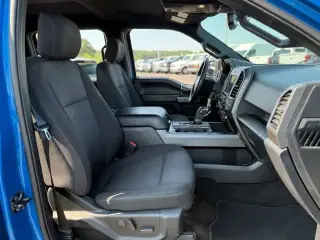 Ford F-150 2020 4x4 XLT 4 puertas SuperCrew 5.5 pies. SB