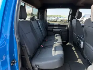 Ford F-150 2020 4x4 XLT 4 puertas SuperCrew 5.5 pies. SB