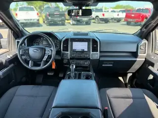 Ford F-150 2020 4x4 XLT 4 puertas SuperCrew 5.5 pies. SB