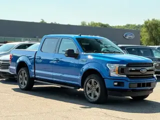 Ford F-150 2020 4x4 XLT 4 puertas SuperCrew 5.5 pies. SB