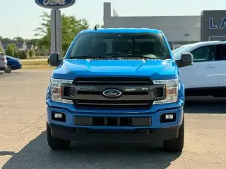 Ford F-150 2020 4x4 XLT 4 puertas SuperCrew 5.5 pies. SB