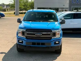 Ford F-150 2020 4x4 XLT 4 puertas SuperCrew 5.5 pies. SB