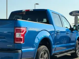 Ford F-150 2020 4x4 XLT 4 puertas SuperCrew 5.5 pies. SB
