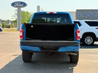 Ford F-150 2020 4x4 XLT 4 puertas SuperCrew 5.5 pies. SB