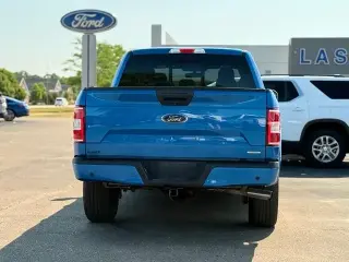 Ford F-150 2020 4x4 XLT 4 puertas SuperCrew 5.5 pies. SB