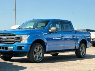 Ford F-150 2020 4x4 XLT 4 puertas SuperCrew 5.5 pies. SB
