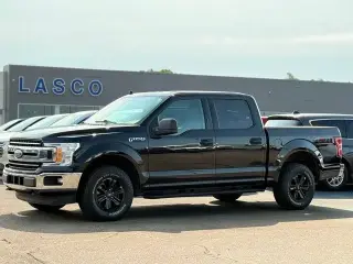 Ford F-150 2019 4x4 XLT 4 puertas SuperCrew 5.5 pies. SB