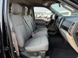 Ford F-150 2019 4x4 XLT 4 puertas SuperCrew 5.5 pies. SB