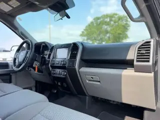 Ford F-150 2019 4x4 XLT 4 puertas SuperCrew 5.5 pies. SB