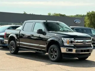 Ford F-150 2019 4x4 XLT 4 puertas SuperCrew 5.5 pies. SB