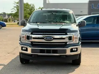 Ford F-150 2019 4x4 XLT 4 puertas SuperCrew 5.5 pies. SB