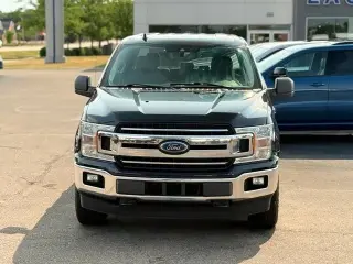 Ford F-150 2019 4x4 XLT 4 puertas SuperCrew 5.5 pies. SB