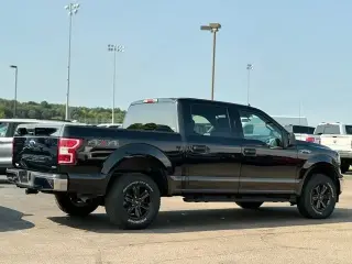 Ford F-150 2019 4x4 XLT 4 puertas SuperCrew 5.5 pies. SB