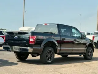 Ford F-150 2019 4x4 XLT 4 puertas SuperCrew 5.5 pies. SB