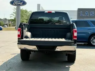 Ford F-150 2019 4x4 XLT 4 puertas SuperCrew 5.5 pies. SB