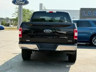 Ford F-150 2019 4x4 XLT 4 puertas SuperCrew 5.5 pies. SB