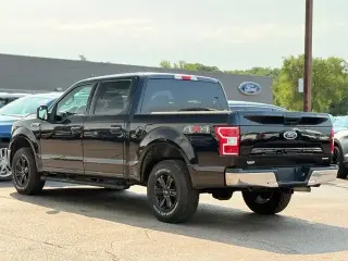 Ford F-150 2019 4x4 XLT 4 puertas SuperCrew 5.5 pies. SB