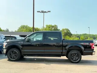 Ford F-150 2019 4x4 XLT 4 puertas SuperCrew 5.5 pies. SB