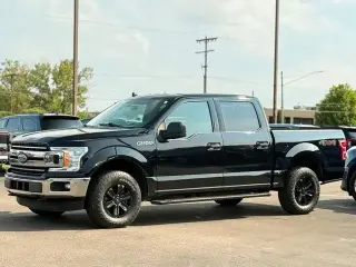 Ford F-150 2019 4x4 XLT 4 puertas SuperCrew 5.5 pies. SB