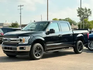 Ford F-150 2019 4x4 XLT 4 puertas SuperCrew 5.5 pies. SB