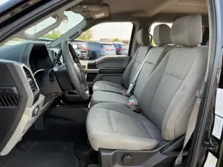Ford F-150 2019 4x4 XLT 4 puertas SuperCrew 5.5 pies. SB