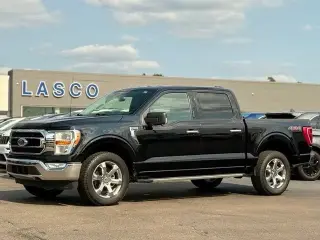 Ford F-150 2022 4x4 XLT 4 puertas SuperCrew 5.5 pies. SB