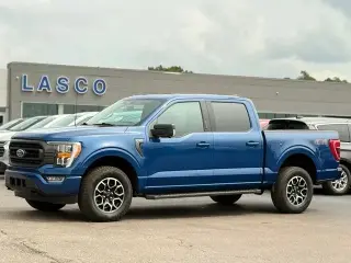 Ford F-150 2023 4x4 XLT 4 puertas SuperCrew 5.5 pies. SB