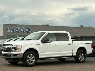 Ford F-150 2019 4x4 XLT 4 puertas SuperCrew 5.5 pies SB