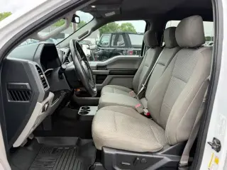 Ford F-150 2019 4x4 XLT 4 puertas SuperCrew 5.5 pies SB